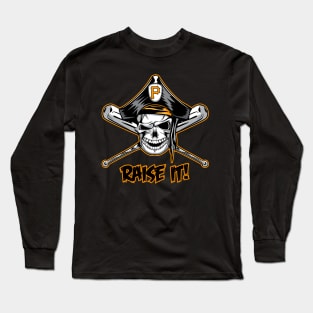 Raise It!! Long Sleeve T-Shirt